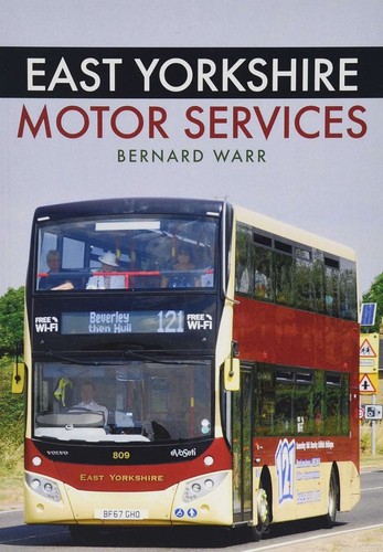 East yorkshire motor services - yorkshire,