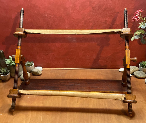 Antique mahogany victorian - mahogany,