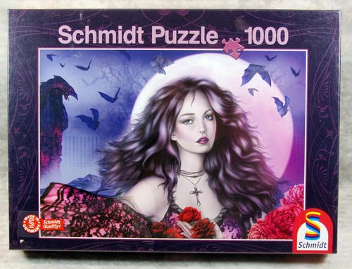 Schmidt jigsaw puzzle - schmidt,