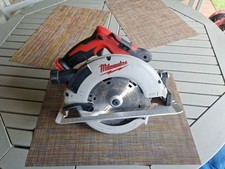 Milwaukee Brushless M18 CCS66-0 18V 190mm Circular Saw Skil Saw Body Only 