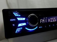 SONY MEX-BT3100U 🟦 Car Radio with CD USB AUX Bluetooth (2425253)