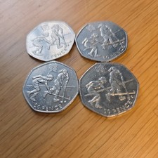 2011 Royal Mint London 2012