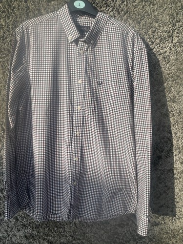 Lincoln checked cotton - checked,