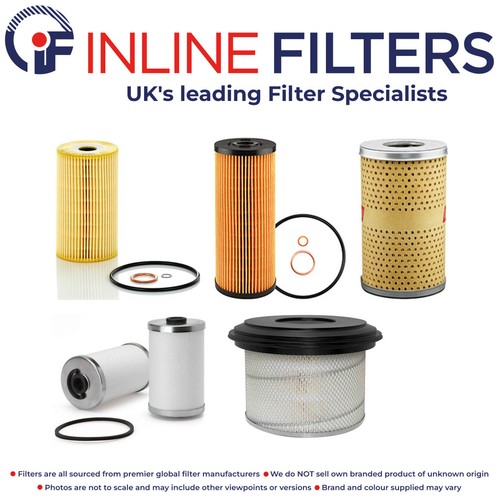 Filter kit for - filter, unimog