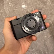 Sony Cyber-Shot RX100 II 20.2