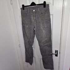 Levis 511 Corduroy Jean W33