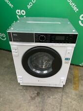AEG Integrated Washer Dryer
