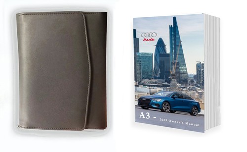 Owner manual for 2023 audi - owner,