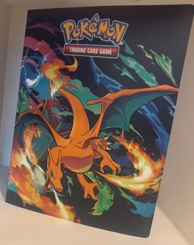 Charizard 240 pocket pokemon - charizard,