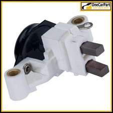 12V Alternator Voltage