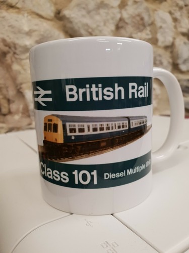 British rail class 101 dmu - rail,
