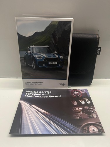 Mini countryman owners - pack, /