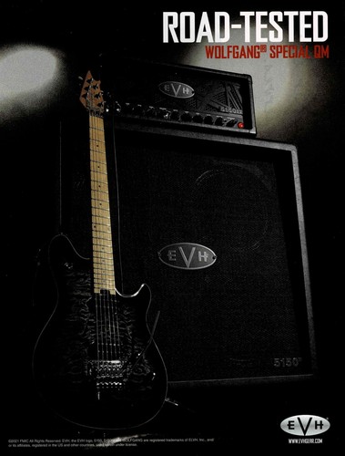 Evh wolfgang special 2021 - -,