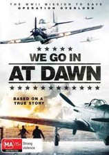 We Go in at Dawn DVD - Kelvin