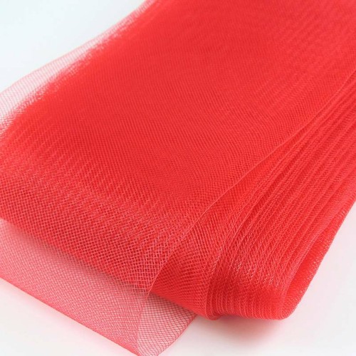 Red crinoline sizes - (07),