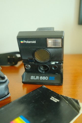 Polaroid slr 680 - slr,
