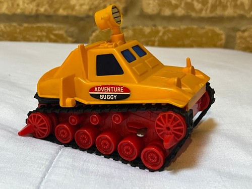 Vintage tomy adventure buggy - tomy,