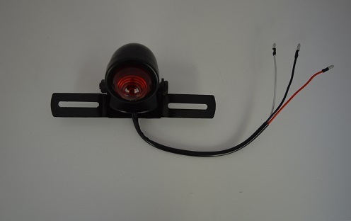 Tail brake stop light number - brake,