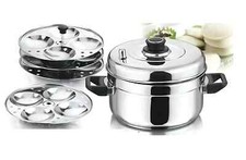 Stainless Steel Idli Maker