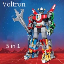 2334Pcs Ideas Voltron Defender