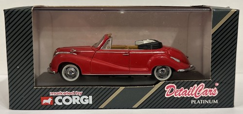 Corgi platinum detail cars 243 - corgi,