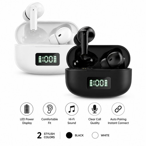 Tws wireless bluetooth - wireless,