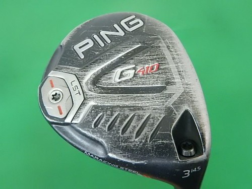Ping g410 lst fairway wood - ping,