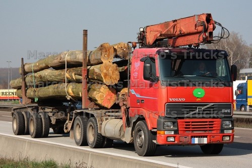 Truck photo volvo fh16 long - volvo,