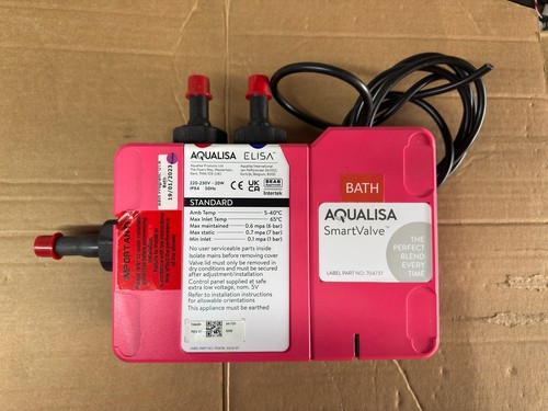 New aqualisa digital - aqualisa,