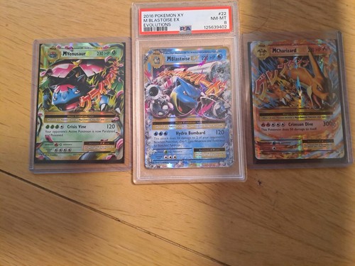 Pokémon mega charizard - pokémon, mega-charizard-ex