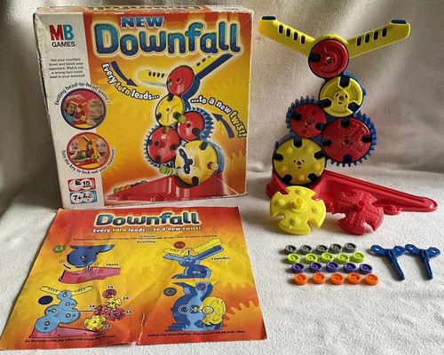 New downfall game - downfall”,