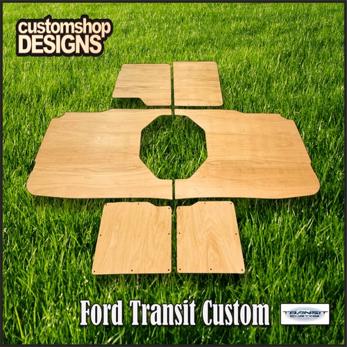 Ford transit custom 2013 - transit, (2013