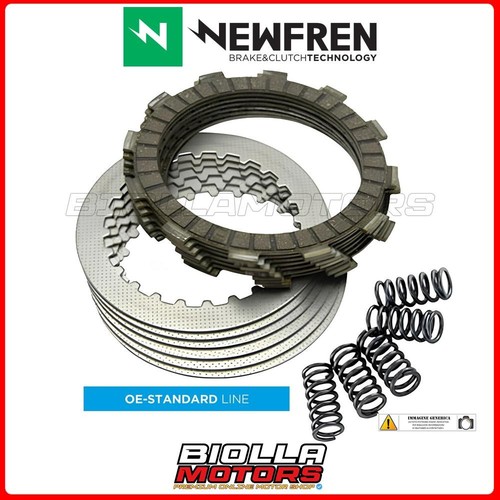 F1473s clutch disc series - f1473s,