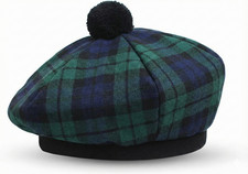 Tam o Shanter Scottish Bonnet