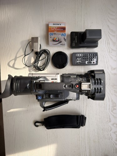 Panasonic dvx100 3ccd - panasonic,