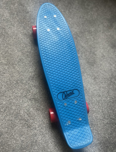 Ozbozz blue red complete - ozbozz,