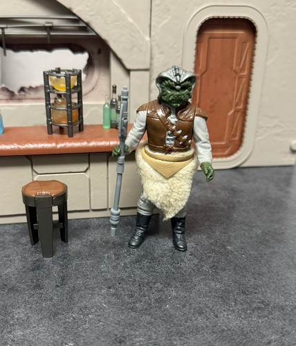 Vintage star wars figure - vintage,
