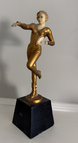 Art deco cabaret dancer fritz - dancer,