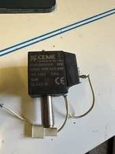 Jura Impressa X9 Industrial Coffee Machine Drainage Valve Solenoid