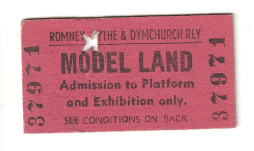 Romney hythe dymchurch - &,