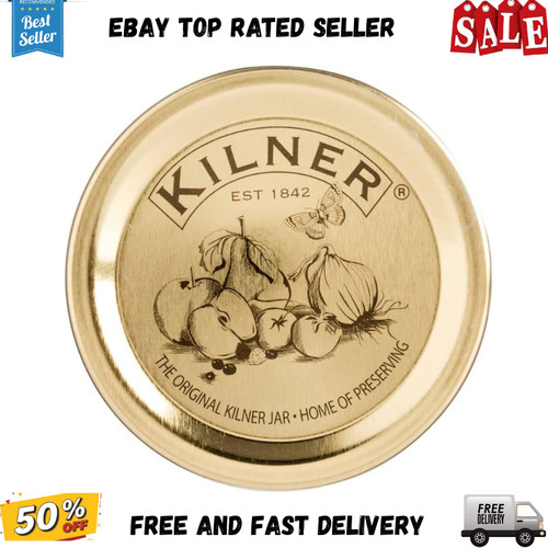 Kilner preserve sealing discs - kilner,