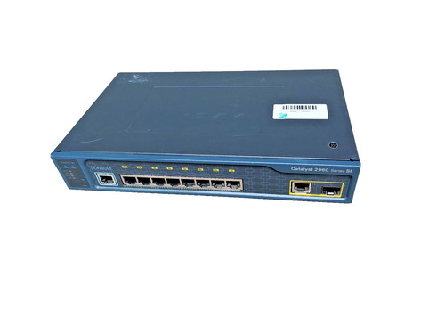 Cisco 2960 series - 2960, 2960-8tc-l