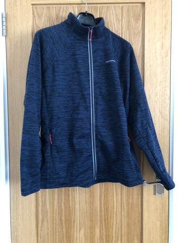 Craghoppers ladies fleece size - craghoppers,