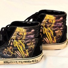 Vans Iron Maiden Sk8-Hi