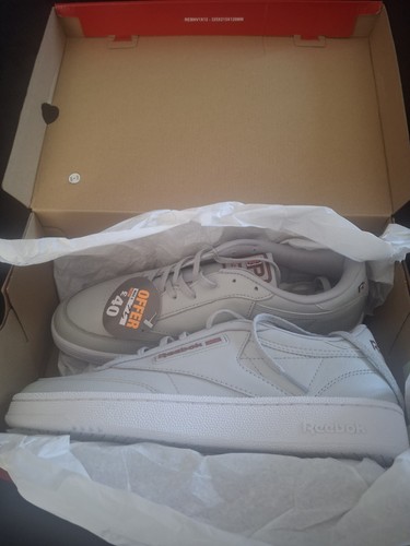 Mens reebok club ad - club,