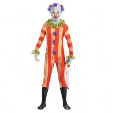 Amscan Adult Clown Party Suit