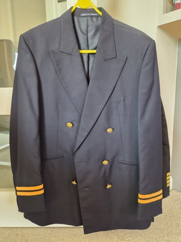 Vintage copilot jacket - vintage,