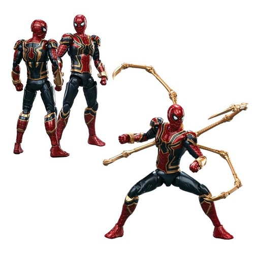 Iron spider action figure 15cm - figure,