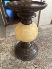 Pillar Candle Holder -