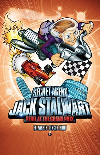 Secret agent jack stalwart - secret,